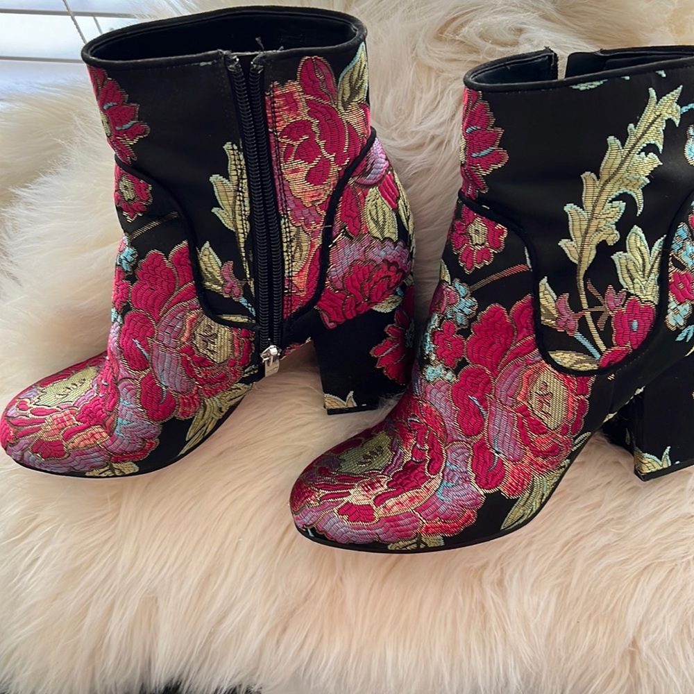 Mark Fisher boots